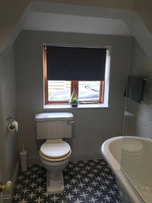 Lovely Quiet Cottage Sleeps 4 Adults, 4 Children, Dog Friendly Cley next the Sea Luaran gambar