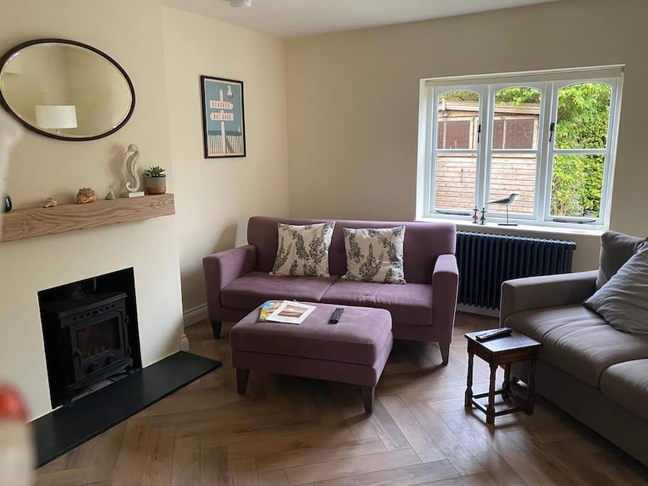 Lovely Quiet Cottage Sleeps 4 Adults, 4 Children, Dog Friendly Cley next the Sea Luaran gambar